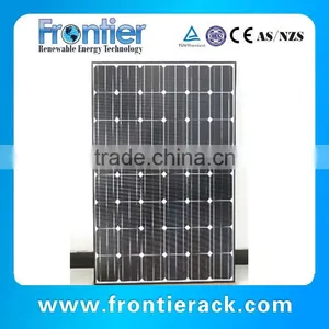 2016 Best Price Home Rooftop 265W Cheap Monocrystalline Solar Panel thumbnail-1
