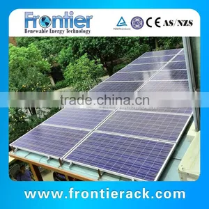Brand Protection Roof Grid-tied Solar Home Power System thumbnail-1