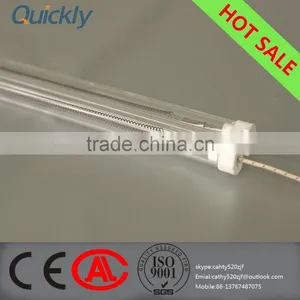 Halogen Infrared Heating Element Medium Wave Infrared Lamp With CE ,20000 Hours,energt and Economy thumbnail-1