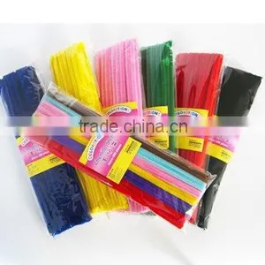 Rongfa 6mm x 30cm x 100pcs/bag Pipe Cleaners thumbnail-2
