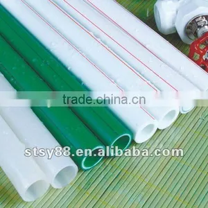 Manufactory Supply Ppr Plastic Pipe for Water thumbnail-4