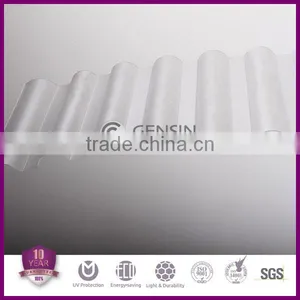 UV Protection Frosted Polycarbonate Profile Sheet/ Cheap Polycarbonate Sheet thumbnail-3