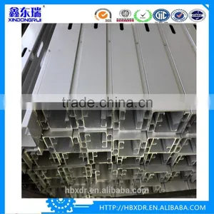 Aluminum Structural Frame 20x20, 30x30, 40x40,50x50, 60x60,80x80 Alloy EN AW 6063-T5 Anodized thumbnail-1