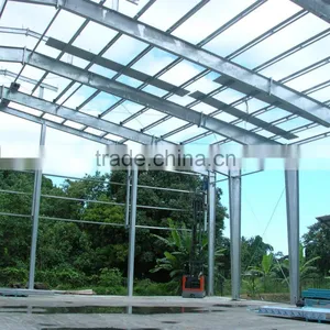 Japanese ISO Cheap Warehouse Building Plans thumbnail-3