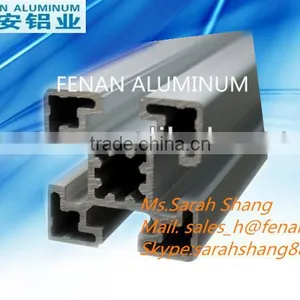 Extruded Modular Aluminum Profile thumbnail-1