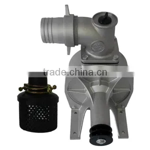 3 Inch Pulley Water Pump Driven by Gasoline or Diesel Engine thumbnail-3