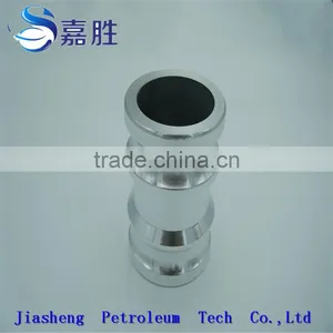 Aluminum Camlock Quick Coupling Double Male thumbnail-4