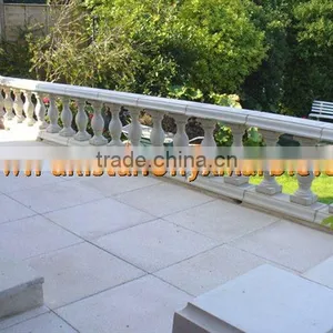 DECORATIVE MARBLE BALUSTRADE COLLECTION thumbnail-6