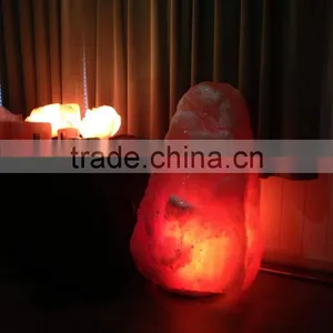 Himalayan Salt Lamps/Natural Salt Lamps/ Rock Salt Lamps/ Pakistan Salt Lamps thumbnail-1