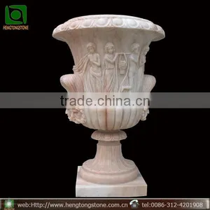 Hebei Stone Flowerpot Of China thumbnail-1