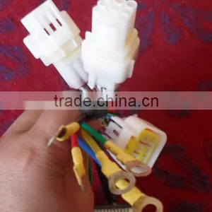 24-72V 40A Programmable Mini Brushless Bldc dc Controller thumbnail-5