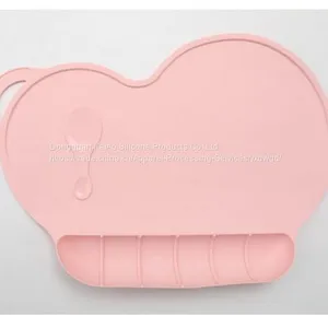 Smart Dining Mat Silicone Placemats for Baby Have Meal thumbnail-2