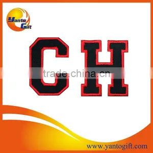 Embroidery Alphabet Patches thumbnail-1