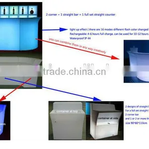 Luminous Led Bar Counter/disco Bar Counter/light Bar Counter thumbnail-1