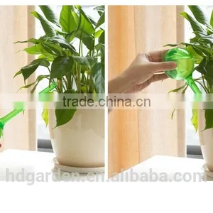 Colored Plastic Ball Shaped Automatic Waterer for Pot Plant Flower Watering Balls thumbnail-4