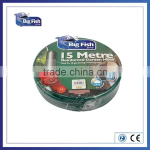 Water Saving Farm Micro Sprinkler Irrigation/Oscillating Sprinkler Hose/Soaker Hose/Garden Water Hose Reel thumbnail-1