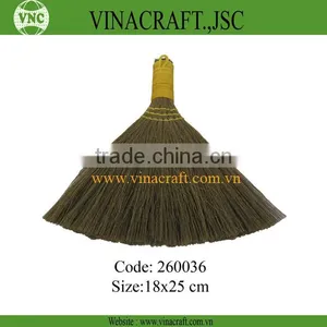 Small Grass Broom Made in Vietnam thumbnail-1