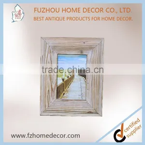 2017 Classical Cheap Wooden Photo Frame With Good Quality for Decoration or Gift thumbnail-5