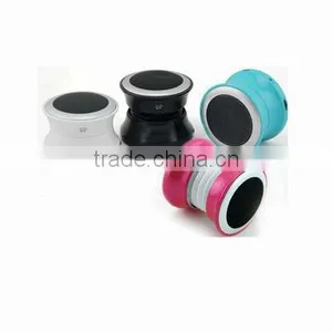Mini Foldable Promotional Gift Bluetooth Mini Speaker With FM Radio thumbnail-1