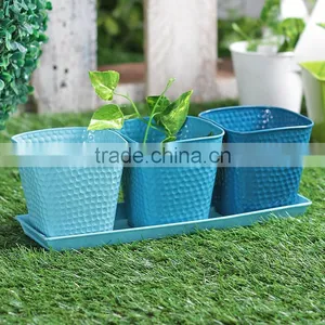 Planters Large Outdoor Garden | Home Goods Ceramic Planters thumbnail-1