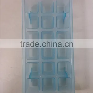 BPA-FREE PP Material Ice Cube Tray thumbnail-1