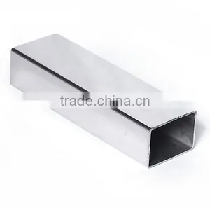 Welded Round 201 316l Thin Wall Stainless Steel Tube thumbnail-2