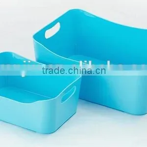 Multi-Function Desktop Plastic Storage Box thumbnail-5