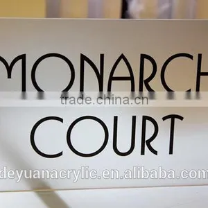 High Quality Advertising Signage Technology Acrylic Signage Led Lightbox for Restaurant thumbnail-5