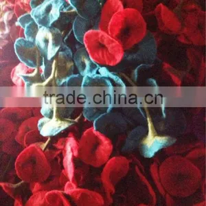High Quality Handmade Wool Felt Decorative Flower /Wool Flower/ Artificial Flower /Tulip thumbnail-1