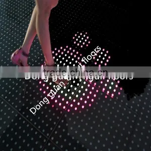 China Good Material and New Pixel Digital Led Removable Dance Floor thumbnail-1