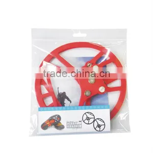 Outdoor Round 5 Teeth Silicone Crampons Antiskid Shoe Covers/ Crampons for Snow and Ice to Prevent Skating thumbnail-2