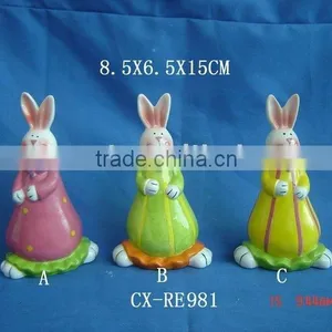 Dolomite Rabbit Deco thumbnail-1