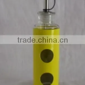 Colored Metal Coated Glass Bottle for Essential Oil With Best Quality and Low Price thumbnail-2