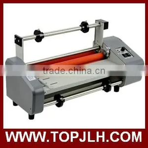Classic 320mm PVC Card Laminating Machine thumbnail-4