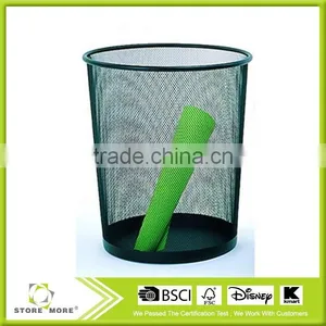 Eko Mesh Trash Can thumbnail-1
