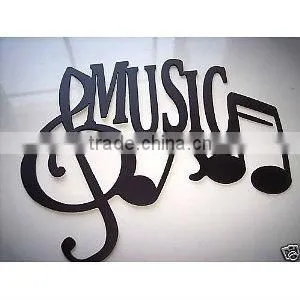 Metal Musical Notes thumbnail-1
