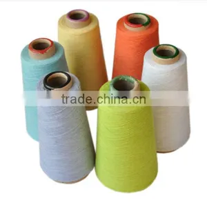 Polyester Covered Spandex Yarn Spandex Covered Polyester Yarn Spandex Yarn For Knitting thumbnail-1