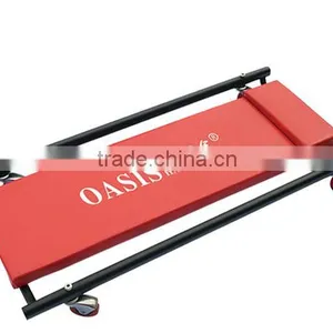 4 /6 Wheel Unfoldable Steel Car Creeper Auto Creeper & Auto Repairing Tool thumbnail-1