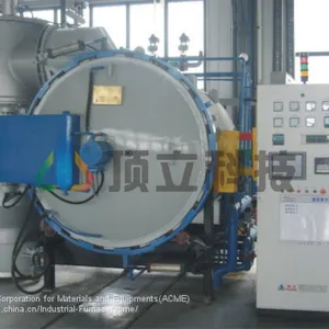 Vacuum Sintering Furnace thumbnail-1