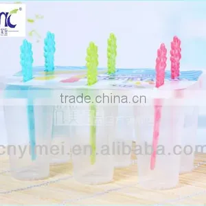 2099 New Plastic Home Lovely Monkey Shape Ice Tray thumbnail-1