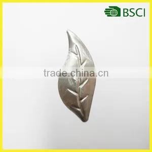 YS15B098 Metal Leaves Wholesale Accessories for Flower Pot or Garden Pot thumbnail-1