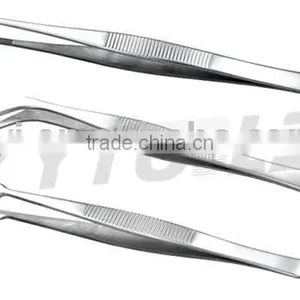 3pcs Tweezers Set (CE,ROHS) thumbnail-1