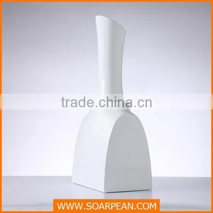 High-end Fiberglass Mannequin Head For Jewelry Display Stand thumbnail-2