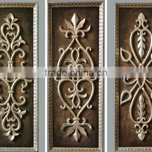 MW-2203-03 Leading Hanging Wall Panel for Room Decor thumbnail-4
