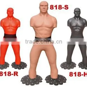 Man Free Standing Punching Bag, Free Standing Punching Bag, Stand Boxing Puching Sandbag thumbnail-1