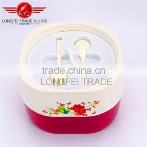 Elegant Design High Volume 5L Round Double Thermal Container/ Food Warmer thumbnail-3