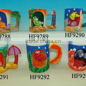 Sea Animal Mug thumbnail-1