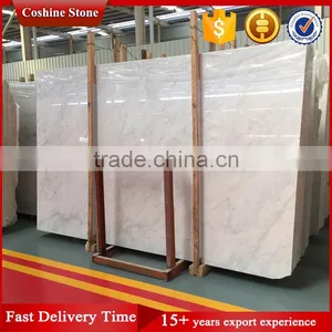 Cheap Chinese White Grey Eastern White Marble Price thumbnail-1