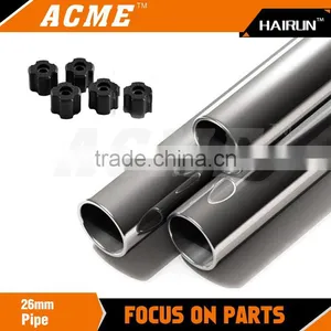 Gasoline Brush Cutter Trimmer Spare Parts 26mm Aluminum Pipe thumbnail-1
