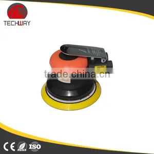 6 Inch Plastic Housing Orbit LP Random Air Orbital Sander thumbnail-1